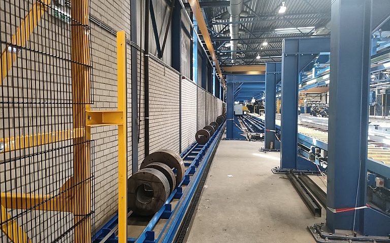 Nedal baan
